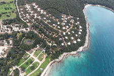 Crnibek im Bundesland Gespanschaft Istrien, Kroatien