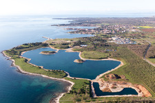 Sveti Ivan im Bundesland Gespanschaft Istrien, Kroatien