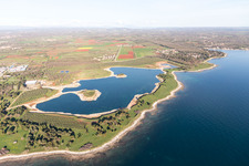 Umag im Bundesland Gespanschaft Istrien, Kroatien