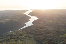 Jural im Bundesland Gespanschaft Istrien, Kroatien von oben