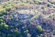 Valkarin im Bundesland Gespanschaft Istrien, Kroatien