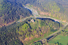 Campingplatz Neudahner Weiher - Günther Jacobi und Campingplatz Moosbachtal - J. Horlemann Erben GbR in Dahn im Bundesland Rheinland-Pfalz, Deutschland