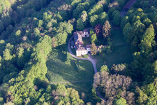 Wissembourg, Langeberg im Bundesland Bas-Rhin, Frankreich
