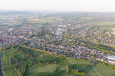 Holzminden im Bundesland Niedersachsen, Deutschland