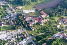 Bitche, Kloster im Bundesland Moselle, Frankreich