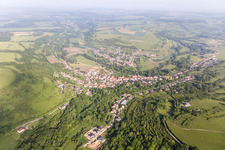 Bliesbruck im Bundesland Moselle, Frankreich