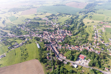 Gros-Réderching im Bundesland Moselle, Frankreich