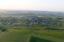 Dehlingen im Bundesland Bas-Rhin, Frankreich