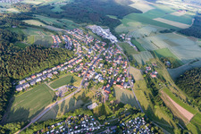 Ortsteil Krumbach in Limbach im Bundesland Baden-Württemberg, Deutschland