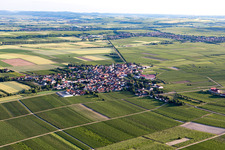 Gundheim im Bundesland Rheinland-Pfalz, Deutschland