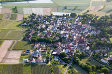 Bissersheim im Bundesland Rheinland-Pfalz, Deutschland