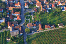 Schlössl Oberotterbach im Bundesland Rheinland-Pfalz, Deutschland