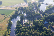 Odensjö im Bundesland Kronoberg, Schweden