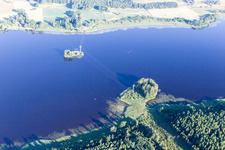 Benestad im Bundesland Kronoberg, Schweden