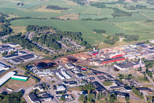 Alvesta im Bundesland Kronobergs län, Schweden