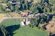 Opparyd im Bundesland Kronoberg, Schweden