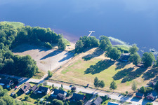 Tvetaryd im Bundesland Kronoberg, Schweden