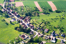 Gundershoffen, Schirlenhof im Bundesland Bas-Rhin, Frankreich