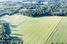 Hårestorp im Bundesland Kronoberg, Schweden