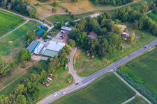 Gut Werrabronn in Weingarten im Bundesland Baden-Württemberg, Deutschland