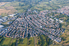 Malsch im Bundesland Baden-Württemberg, Deutschland