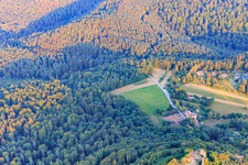 Cramerhaus in Vorderweidenthal im Bundesland Rheinland-Pfalz, Deutschland