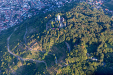 Starkenburg in Heppenheim im Bundesland Hessen, Deutschland