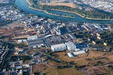 ZEWA im Ortsteil Sandhofen in Mannheim im Bundesland Baden-Württemberg, Deutschland