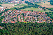 Südring in Rülzheim im Bundesland Rheinland-Pfalz, Deutschland