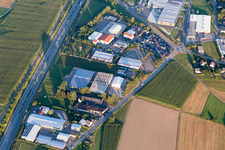 Kömmerling im Ortsteil Staffelhof in Petersberg im Bundesland Rheinland-Pfalz, Deutschland