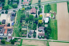 Baumschule/Gärtnerei Konrad im Ortsteil Hayna in Herxheim bei Landau im Bundesland Rheinland-Pfalz, Deutschland
