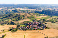 Duchroth im Bundesland Rheinland-Pfalz, Deutschland
