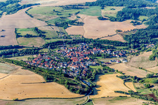 Niedermoschel im Bundesland Rheinland-Pfalz, Deutschland