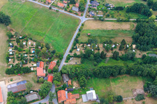 Campingplatz Heidehof Radenbeck in Thomasburg im Bundesland Niedersachsen, Deutschland