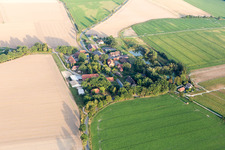 Ortsteil Addenstorf in Jelmstorf im Bundesland Niedersachsen, Deutschland