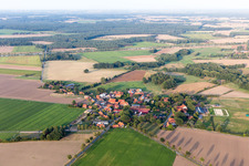 Ortsteil Hohnstorf in Bienenbüttel im Bundesland Niedersachsen, Deutschland