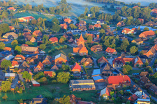 St.-Nicolai-Kirche Artlenburg im Bundesland Niedersachsen, Deutschland