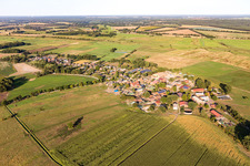 Lanze im Bundesland Schleswig-Holstein, Deutschland