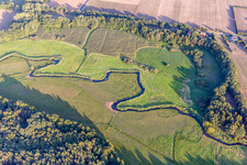 Klein Bengerstorf im Ortsteil Bretzin im Bundesland Mecklenburg-Vorpommern, Deutschland