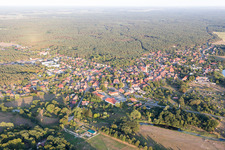 Amt Neuhaus im Bundesland Niedersachsen, Deutschland