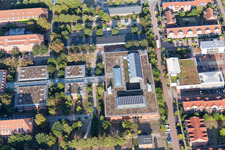 Lüneburg, Universität Leuphana im Bundesland Niedersachsen, Deutschland
