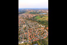 Jockgrim im Bundesland Rheinland-Pfalz, Deutschland