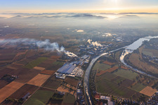 ICL Germany Ladenburg / BK Giulini GmbH im Bundesland Baden-Württemberg, Deutschland