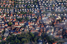 Sudetenstr in Groß-Bieberau im Bundesland Hessen, Deutschland