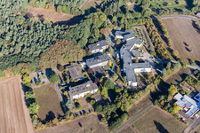 Hainburg, AGAPLESION SIMEONSTIFT im Ortsteil Klein-Krotzenburg im Bundesland Hessen, Deutschland