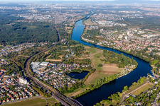 Steinheim in Hanau im Bundesland Hessen, Deutschland