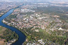 Ortsteil Kesselstadt in Hanau im Bundesland Hessen, Deutschland