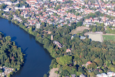 Hanau im Bundesland Hessen, Deutschland