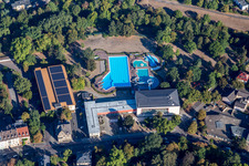 Luftbild von Hanau im Bundesland Hessen, Deutschland
