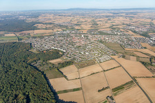 Bruchköbel im Bundesland Hessen, Deutschland